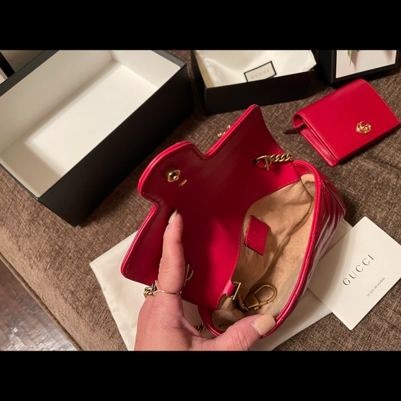 Gucci Purse - Picture 4 of 9